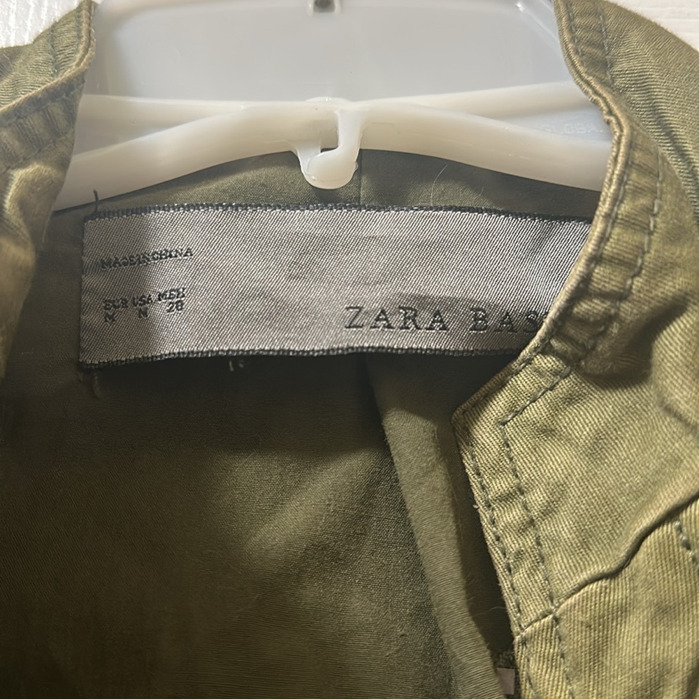 Zara Basic Spring Jacket - image 5